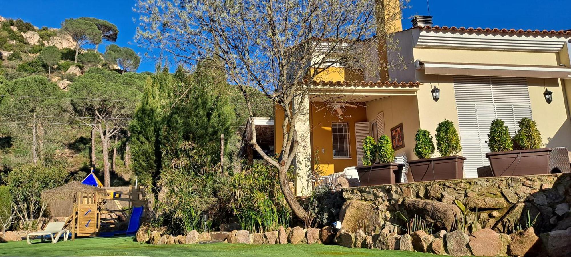 Casa Los Jardines Del Lago Cordova Esterno foto