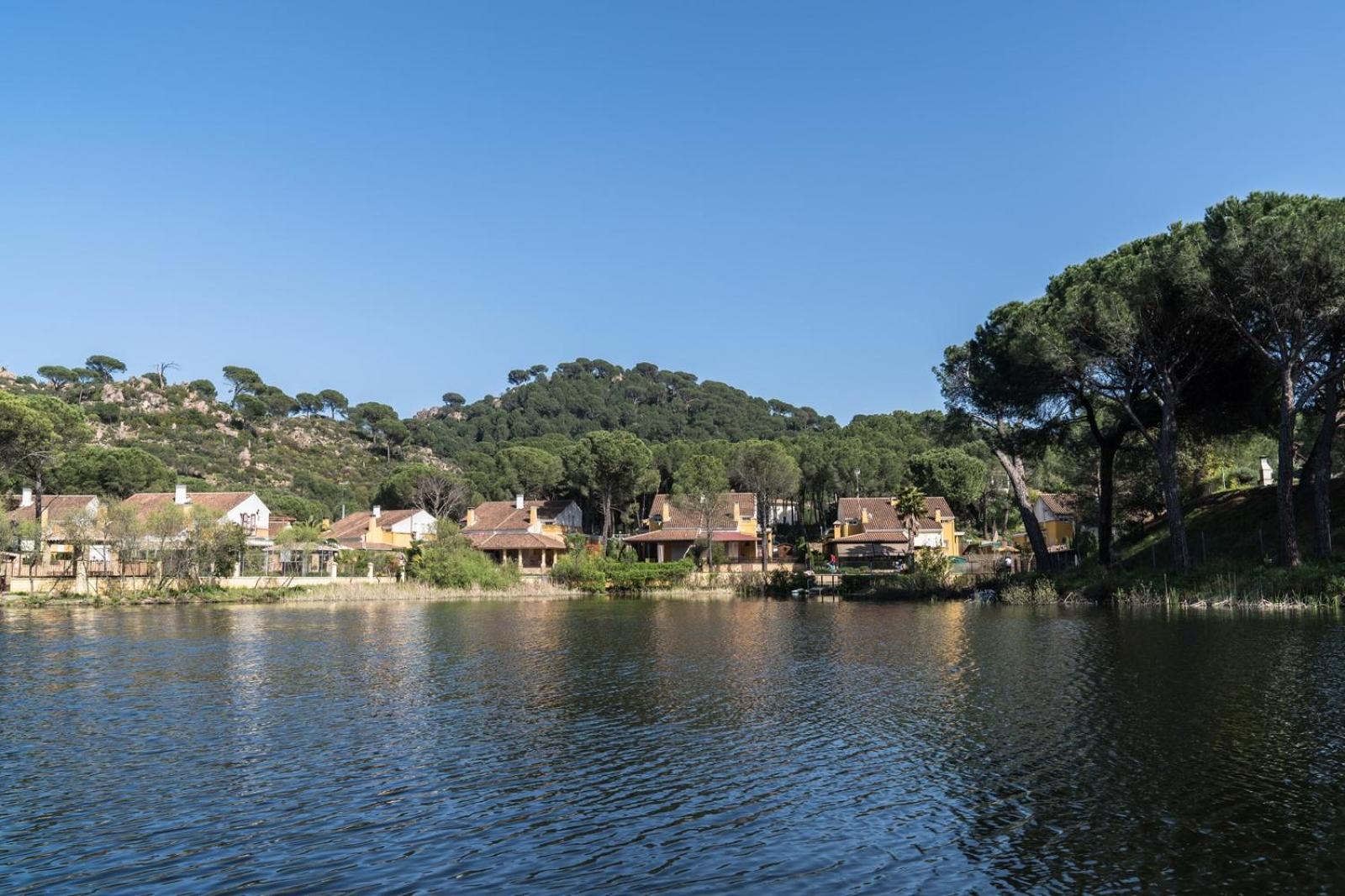 Casa Los Jardines Del Lago Cordova Esterno foto